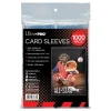 Accessories<Card Sleeves: Collector`s Sleeves (1000) - Miniature Marvels: Airplane Models & Painted Dice