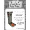 Shop All*Castle Keep Dice Tower - Miniature Marvels: Airplane Models & Painted Dice