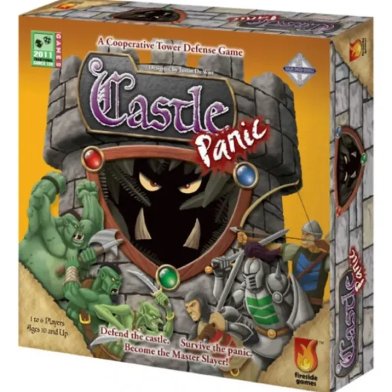 Shop All*Castle Panic - Miniature Marvels: Airplane Models & Painted Dice