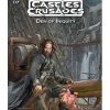 Role-playing Game<Castles & Crusades: D7 Den of Iniquity TLG 80991 - Miniature Marvels: Airplane Models & Painted Dice