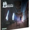 Board Game<Castles of Mad King Ludwig: Secrets Expansion BEZ CASS - Miniature Marvels: Airplane Models & Painted Dice
