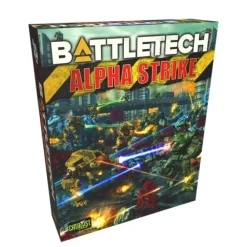 Shop All*Catalyst Game Labs Alpha Strike Box Set - Miniature Marvels: Airplane Models & Painted Dice