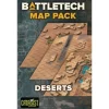 Shop All*Catalyst Game Labs BattleTech: Map Pack - Deserts - Miniature Marvels: Airplane Models & Painted Dice