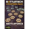 Shop All*Catalyst Game Labs BattleTech Counters Pack: Battleforce - Miniature Marvels: Airplane Models & Painted Dice