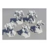 Shop All*Catalyst Game Labs BattleTech Mini Force Pack: Clan Support Star - Miniature Marvels: Airplane Models & Painted Dice