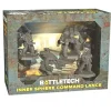 Shop All*Catalyst Game Labs Battletech: Inner Sphere: Command Lance:Force Pack - Miniature Marvels: Airplane Models & Painted Dice