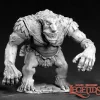 Miniature<Cave Troll: Dark Heaven Legends RPR 03382 - Miniature Marvels: Airplane Models & Painted Dice