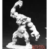 Miniature<Cave Troll: Dark Heaven Legends RPR 02416 - Miniature Marvels: Airplane Models & Painted Dice