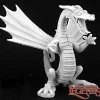 Miniature<Cavern Dragon: Dark Heaven Legends RPR 03005 - Miniature Marvels: Airplane Models & Painted Dice