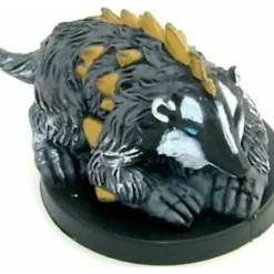 Shop All*Celestial Dire Badger Deathknell - Miniature Marvels: Airplane Models & Painted Dice