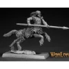 Miniature<Centaur Warrior: Warlord RPR 14489 - Miniature Marvels: Airplane Models & Painted Dice