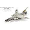 Airplane Model*Century Wings 001639 1:72 F-8E Flaps Down - Miniature Marvels: Airplane Models & Painted Dice