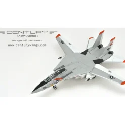 Airplane Model*Century Wings CW001618 1:72 F-14A - Miniature Marvels: Airplane Models & Painted Dice