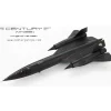 Airplane Model*Century Wings CW-001647 1:72 USAF SR-71A Blackbird 9th SRW 61-7976 "NMUSAF, Wright-Patterson AFB" - Miniature Marvels: Airplane Models & Painted Dice