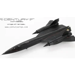 Airplane Model*Century Wings CW-001647 1:72 USAF SR-71A Blackbird 9th SRW 61-7976 "NMUSAF, Wright-Patterson AFB" - Miniature Marvels: Airplane Models & Painted Dice