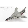 Airplane Model*Century Wings CW001645 F-8E Crusader USMC VMF-235 Death Angels (Flaps Down) - Miniature Marvels: Airplane Models & Painted Dice