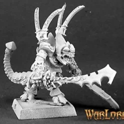Miniature*Chai-Uut, Reptus Captain: Warlord RPR 14308 - Miniature Marvels: Airplane Models & Painted Dice