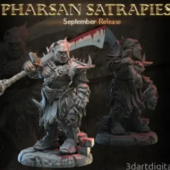 Miniature<Champion of Suchtin - Miniature Marvels: Airplane Models & Painted Dice