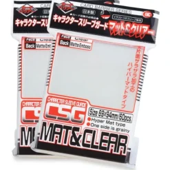 Shop All*Character Guard - Matte Clear KMC CG1676 - Miniature Marvels: Airplane Models & Painted Dice