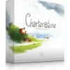 Board Game<Charterstone: A Village-Building Legacy Game STM 700 - Miniature Marvels: Airplane Models & Painted Dice