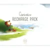 Board Game<Charterstone: Recharge Pack STM 701 - Miniature Marvels: Airplane Models & Painted Dice