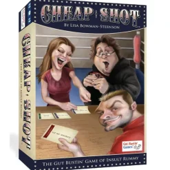 Shop All*Cheap Shot Card Game GUT 1005 - Miniature Marvels: Airplane Models & Painted Dice