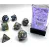 Shop All*Chessex CHX27440 Festive Carousel Dice w/ White Numbers - Miniature Marvels: Airplane Models & Painted Dice