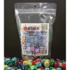 Dice<Chessex Pound-O-d6's (Approx. 80-100 d6 Dice) CHX 001D6 - Miniature Marvels: Airplane Models & Painted Dice