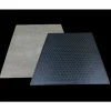 Shop All*Chessex Reversible Battlemat: 1" Black-Grey Hexes CHX 96680 - Miniature Marvels: Airplane Models & Painted Dice