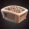 Shop All*Chest, Open - Miniature Marvels: Airplane Models & Painted Dice
