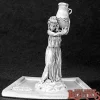 Miniature<Children Of The Zodiac - Aquarius: Dark Heaven Legends RPR 03290 - Miniature Marvels: Airplane Models & Painted Dice