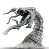 Miniature<Churr, Giant Mimic - Miniature Marvels: Airplane Models & Painted Dice