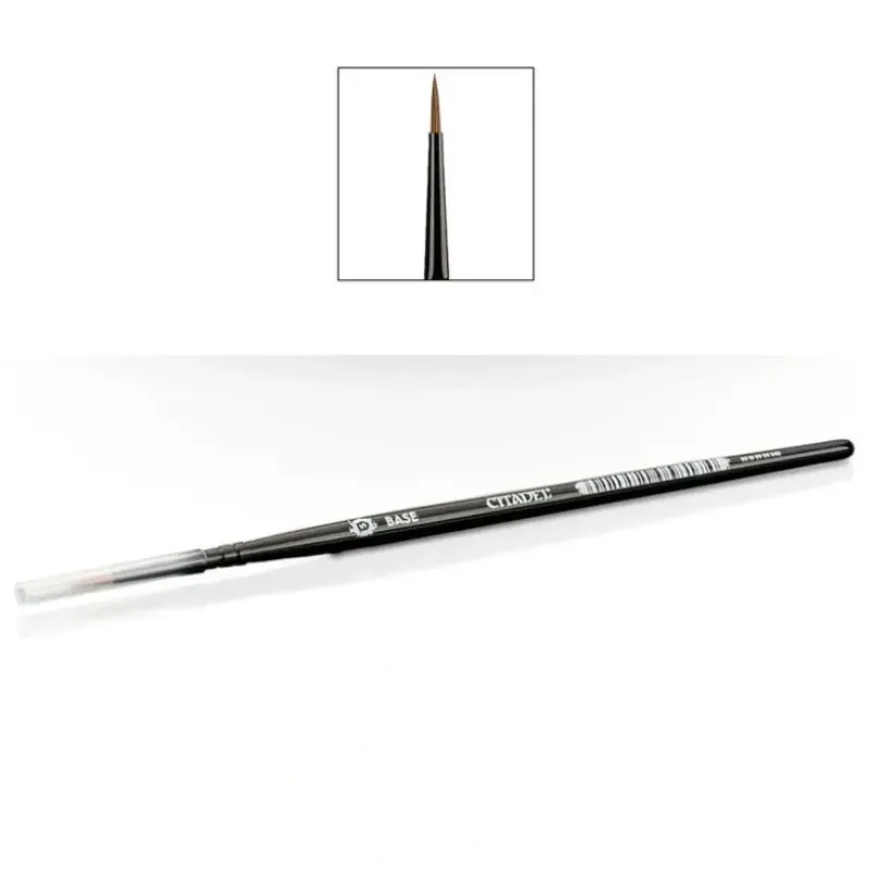 Shop All*Citadel Paint: Small Base Brush - Miniature Marvels: Airplane Models & Painted Dice