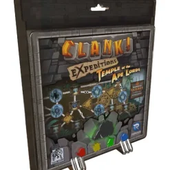 Shop All*Clank!: Expeditions - Temple of the Ape Lords Expansion RGS 02044 - Miniature Marvels: Airplane Models & Painted Dice
