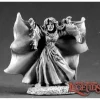 Miniature<Claudia Von Mondstein: Dark Heaven Legends RPR 02199 - Miniature Marvels: Airplane Models & Painted Dice