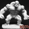 Miniature<Clay Golem: Dark Heaven Legends RPR 02706 - Miniature Marvels: Airplane Models & Painted Dice