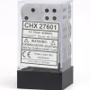 Dice<Clear / Black: Frosted 12d6 16mm Dice Set CHX 27601 - Miniature Marvels: Airplane Models & Painted Dice