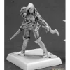 Miniature<Cleric of Calistria: Pathfinder RPR 60092 - Miniature Marvels: Airplane Models & Painted Dice