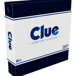Shop All*Clue Signature Collection - Miniature Marvels: Airplane Models & Painted Dice