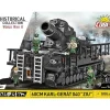 Airplane Model*COBI 2560 60 cm Karl-Gert 040 ZIU2560 - Miniature Marvels: Airplane Models & Painted Dice