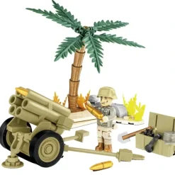 Airplane Model*Cobi 2291 15 cm Nebelwerfer 41 - Miniature Marvels: Airplane Models & Painted Dice