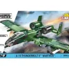 Airplane Model*Cobi 5856 A-10 Thunderbolt II Warthog - Miniature Marvels: Airplane Models & Painted Dice