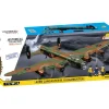 Airplane Model*Cobi 5758 Avro Lancaster B.III "Dambusters" Executive Edition - Miniature Marvels: Airplane Models & Painted Dice