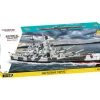 Airplane Model*Cobi 4839 Battleship Tirpitz - Miniature Marvels: Airplane Models & Painted Dice