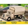 Airplane Model*COBI 2254 Blitz 3600 - Miniature Marvels: Airplane Models & Painted Dice