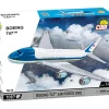 Airplane Model*Cobi 26610 Boeing 747 Air Force One - Miniature Marvels: Airplane Models & Painted Dice