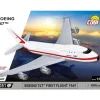 Airplane Model*Cobi 26609 Boeing 747 First Flight 1969 - Miniature Marvels: Airplane Models & Painted Dice