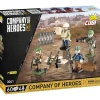 Airplane Model*Cobi 3041 Company of Heros - Miniature Marvels: Airplane Models & Painted Dice