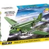 Airplane Model*Cobi 5743 Douglas C-47 Skytrain (Dakota) - Miniature Marvels: Airplane Models & Painted Dice