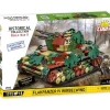 Airplane Model*COBI 2593 Flakpanzer IV Wirbelwind (Executive Edition) - Miniature Marvels: Airplane Models & Painted Dice